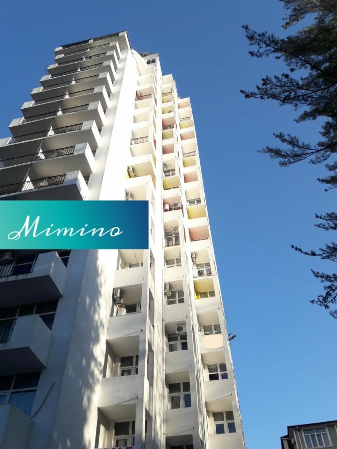 Mimino Apart otel Batum Dış mekan fotoğraf